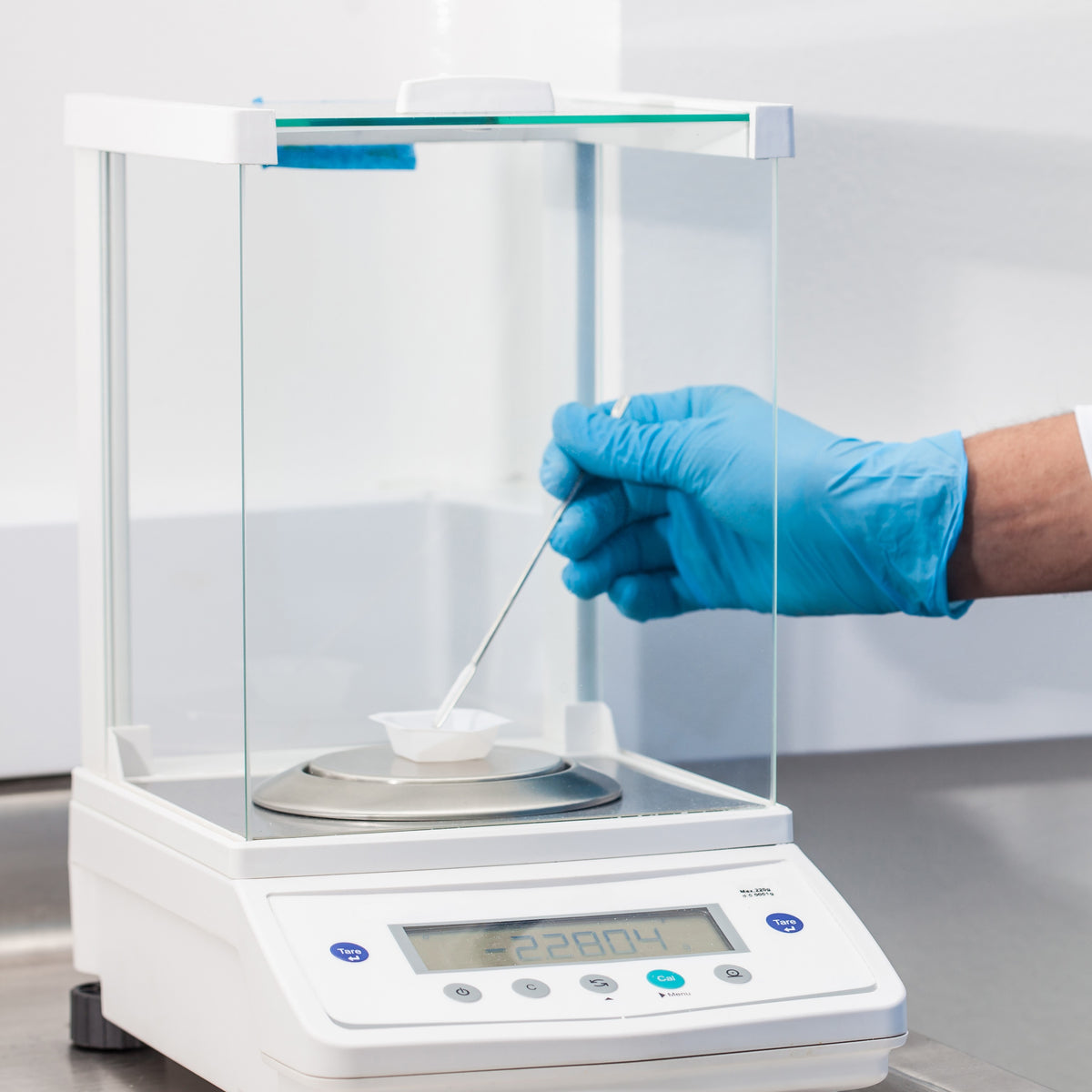 Y Control Testing Lab Laboratory Controls - Physical and Chemical Testing