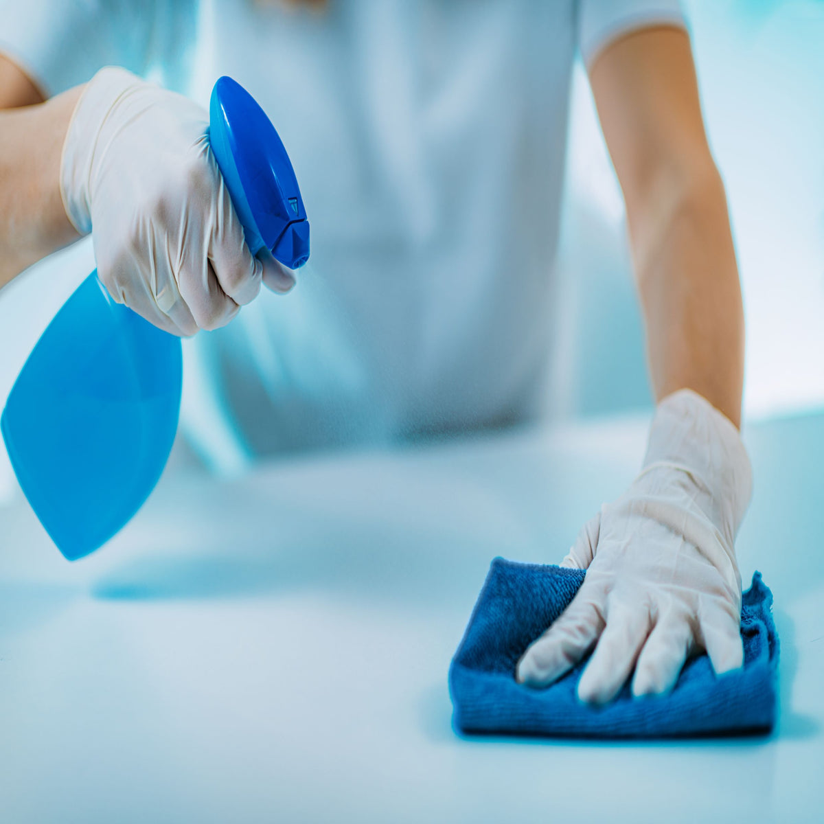 Cleanign Agent Cleaning and Sanitizing Agents